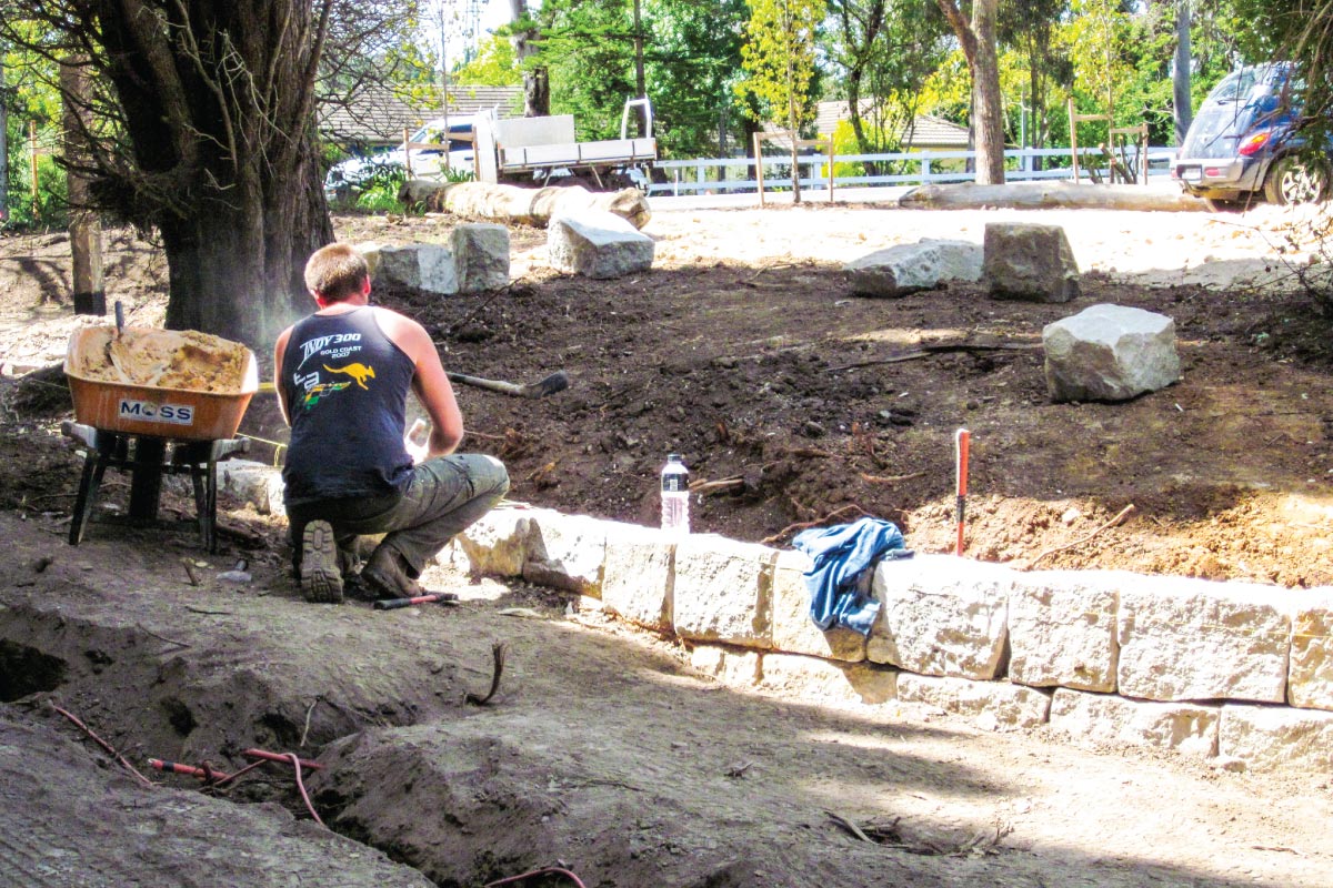 Dural Landscape Design